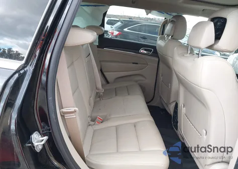 2021 Jeep Grand Cherokee Limited 4X4 from USA, damaged, VIN 1C4RJFBG6MC687250